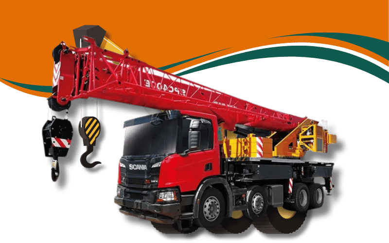 Gambar Sewa Crane