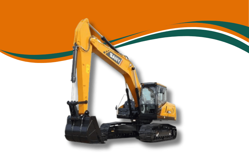 Gambar Sewa Ekskavator